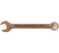 Ключ комбинированный 17мм BE-CU YATO YT-65151