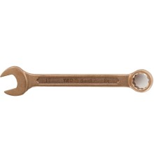 Ключ комбинированный 17мм BE-CU YATO YT-65151