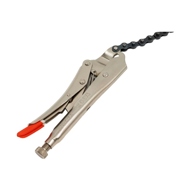 Клещи давильные с цепью YATO YT-2469