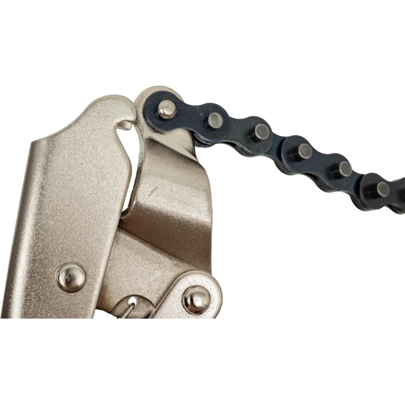 Клещи давильные с цепью YATO YT-2469