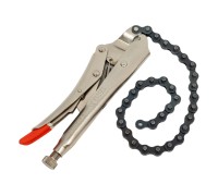 Клещи давильные с цепью YATO YT-2469