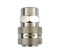 Быстроразъемное соединение с внутренней резьбой 1/2" YATO YT-2395