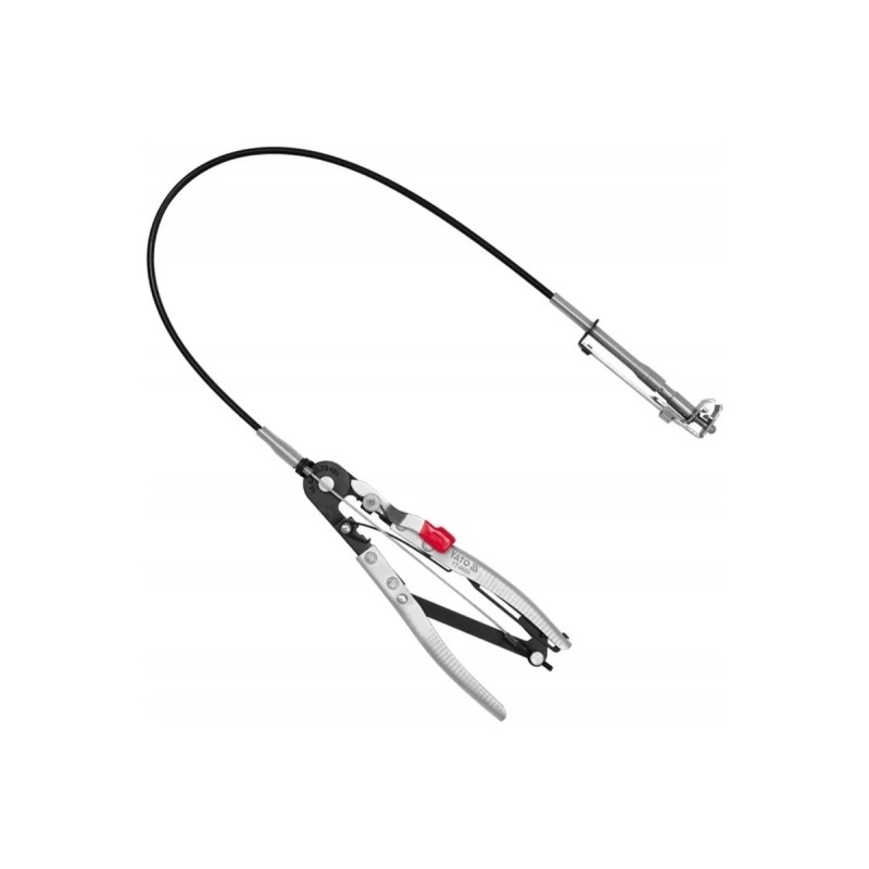 Щипцы к зажимным хомутам с тросиком YATO YT-0653