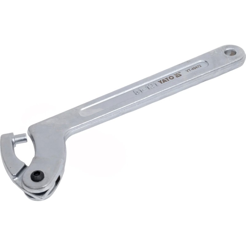 Ключ сегментный шарнирный 50-120мм YATO YT-49472
