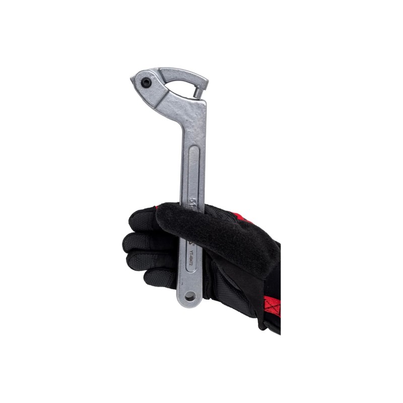 Ключ сегментный шарнирный 50-120мм YATO YT-49472