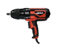 Гайковерт электрический ударный 1/2",600Нм YATO YT-82021