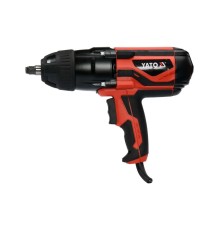 Гайковерт электрический ударный 1/2",600Нм YATO YT-82021