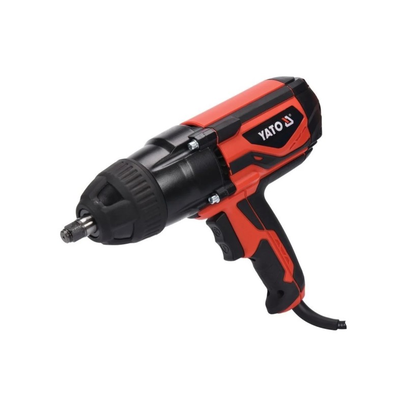 Гайковерт электрический ударный 1/2",600Нм YATO YT-82021