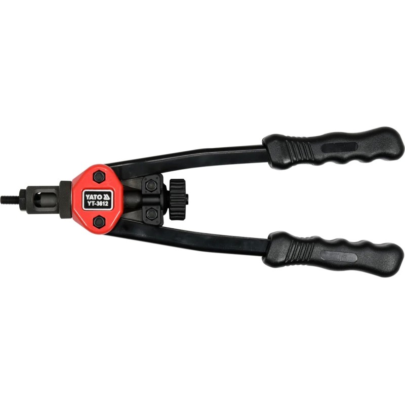 Заклепочник для резьбовых заклепок М5-М12 YATO YT-3612