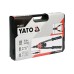Заклепочник для резьбовых заклепок М5-М12 YATO YT-3612