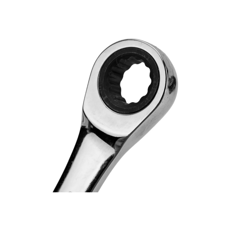 Набор ключей комбинировоных с трещоткой 7пр YATO YT-0208