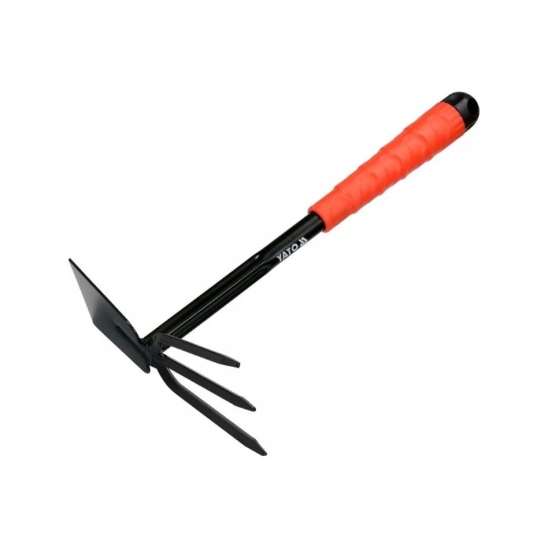 Мотыга-рыхлитель садовый 310мм YATO YT-8867