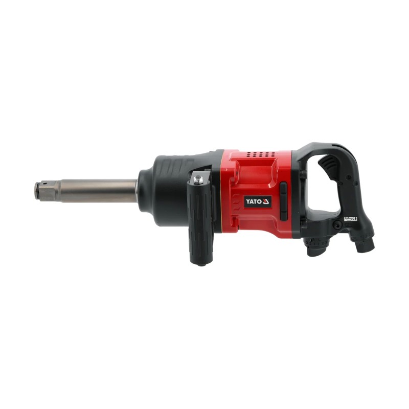 Гайковерт пневматический ударный 1" 4000 Нм   YATO YT-09617