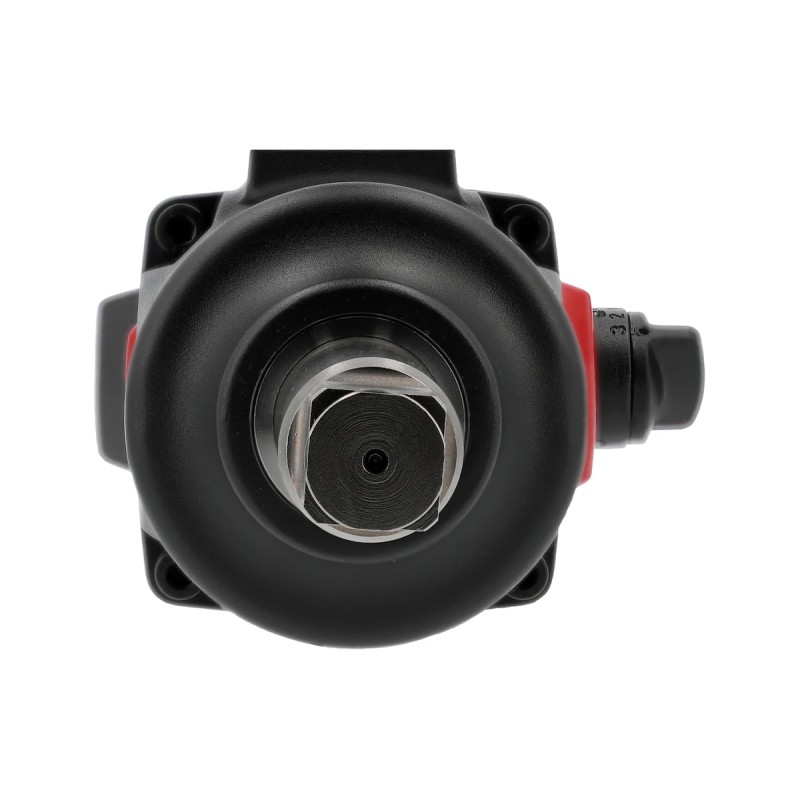 Гайковерт пневматический ударный 1" 4000 Нм   YATO YT-09617