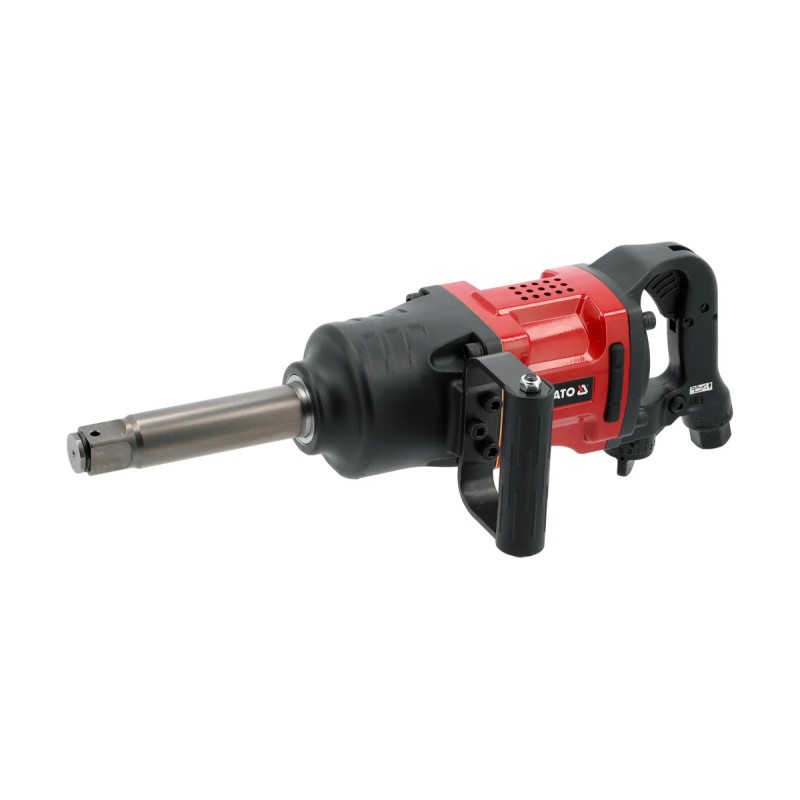 Гайковерт пневматический ударный 1" 4000 Нм   YATO YT-09617