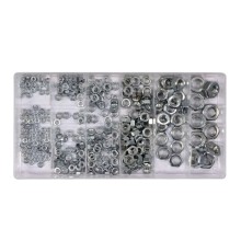 Набор гаек, 300 пр YATO YT-06772