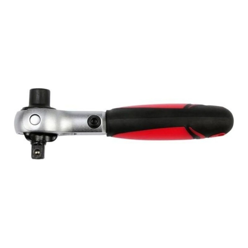 Трещотка  для бит и головок  с шарниром 1/4" YATO YT-03311