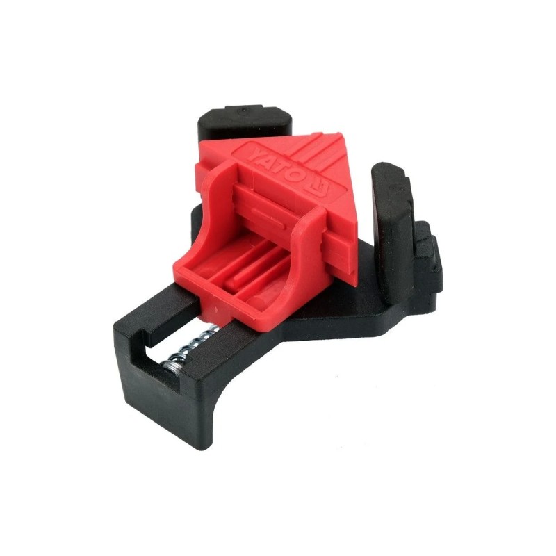 Угловая струбцина набор 4 шт YATO YT-64300