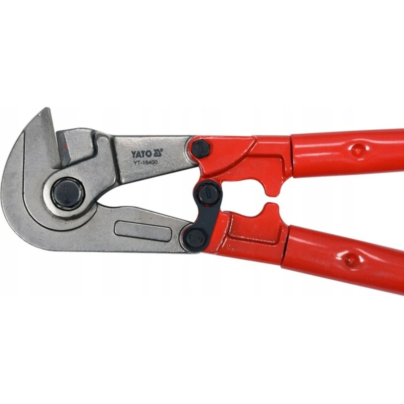 Ножницы для резки арматурной сетки L-800мм YATO YT-18400