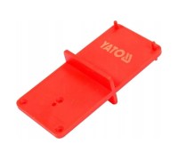 Шаблон для установки петель YATO YT-44135