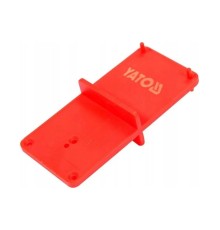 Шаблон для установки петель YATO YT-44135