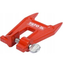 Приспособление для заточки цепей (зажимная струбцина ) YATO YT-85075