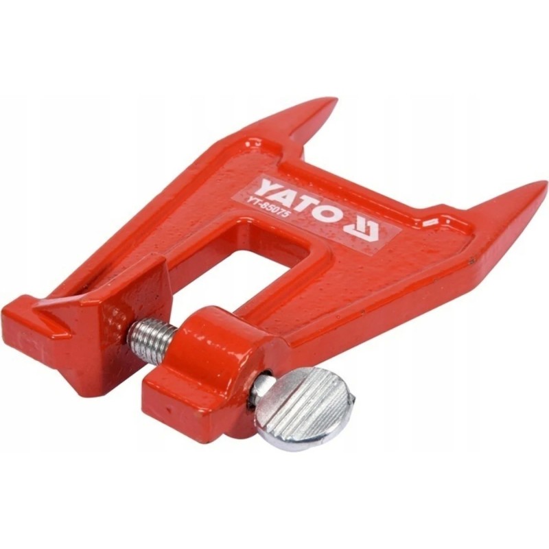 Приспособление для заточки цепей (зажимная струбцина ) YATO YT-85075