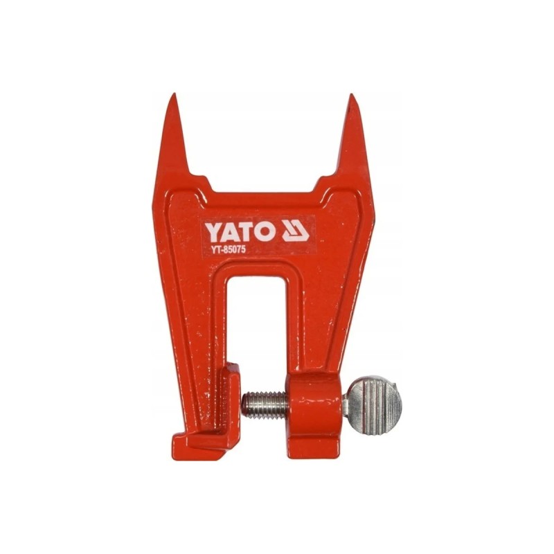 Приспособление для заточки цепей (зажимная струбцина ) YATO YT-85075