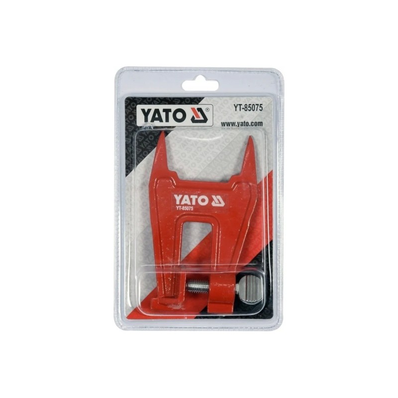 Приспособление для заточки цепей (зажимная струбцина ) YATO YT-85075