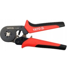 Пассатижи для обжима и зачистки проводов YATO YT-2240