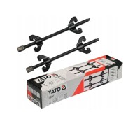 Съемник пружин 82х355мм 2шт. YATO YT-2547