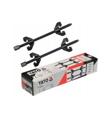 Съемник пружин 82х355мм 2шт. YATO YT-2547