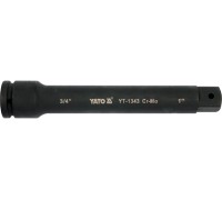 Адаптер удлинитель усиленный 3/4-1" 250мм YATO YT-1343