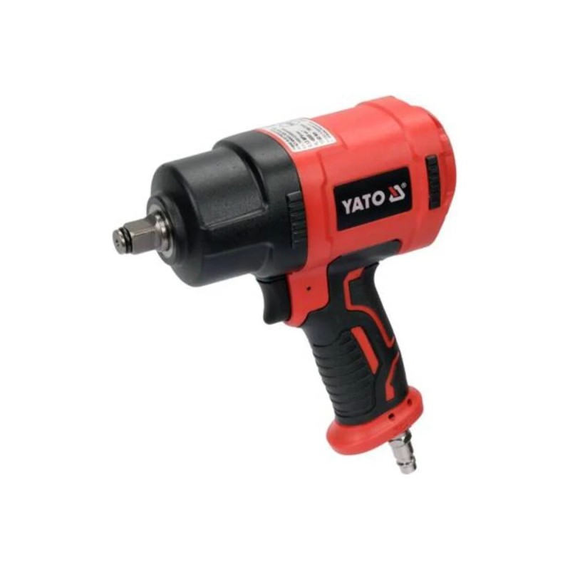 Гайковерт пневматический 1/2" 1560Нм YATO YT-09545