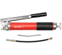 Шприц для консистентной смазки 600см³  YATO YT-07042