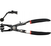 Щипцы для шланговых хомутов 45º YATO YT-0651