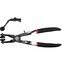 Щипцы для шланговых хомутов 45º YATO YT-0651