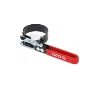 Съёмник масляного фильтра 95-111мм YATO YT-0823