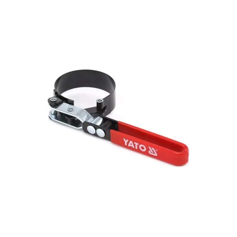 Съёмник масляного фильтра 95-111мм YATO YT-0823