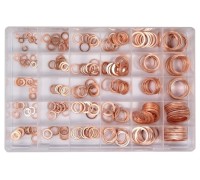 Набор медных шайб, 300 пр YATO YT-06872