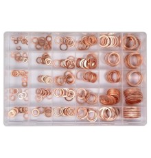 Набор медных шайб, 300 пр YATO YT-06872