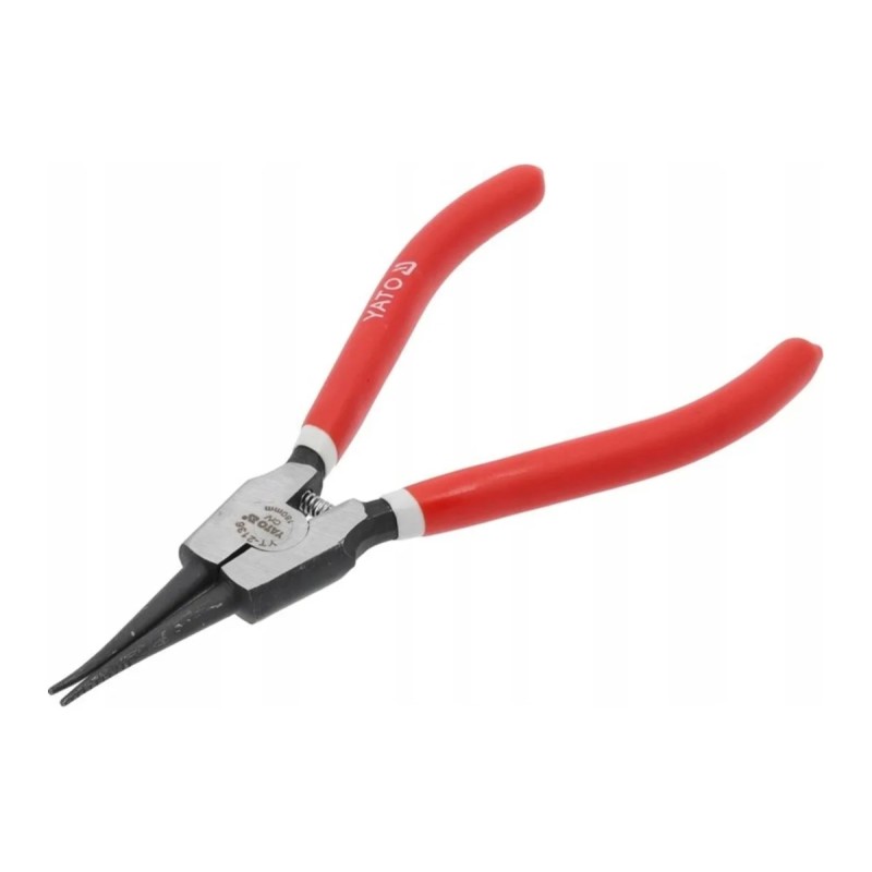 Съёмник стопорных колец (разжим) 180мм YATO YT-2136