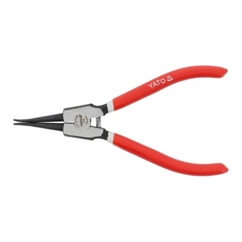 Съёмник стопорных колец (разжим) 180мм YATO YT-2136