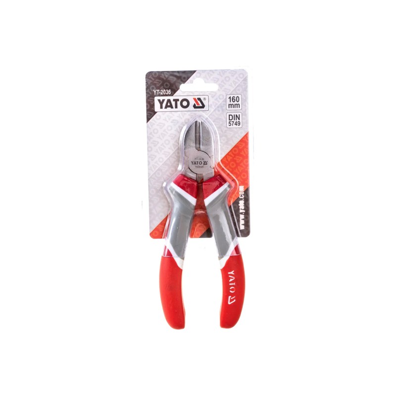 Бокорезы 160мм YATO YT-2036