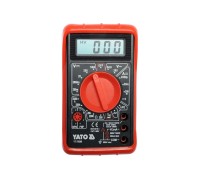 Универсальный цифровой измеритель YATO YT-73080