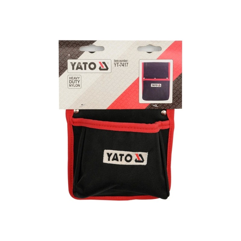 Карман для гвоздей и инструмента YATO YT-7417