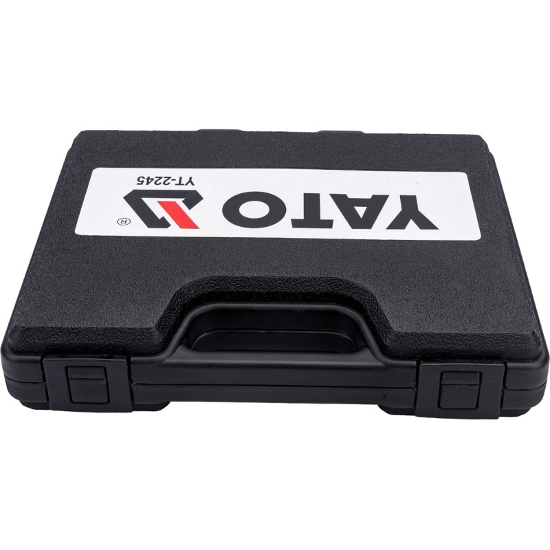 Пассатижи для обжима и зачистки проводов в наборе  YATO YT-2245