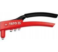 Заклепочник боковой 2,4 - 4,8мм YATO YT-3600