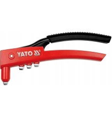Заклепочник боковой 2,4 - 4,8мм YATO YT-3600