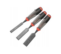 Набор стамесок 16-25-32мм CrV YATO YT-6280